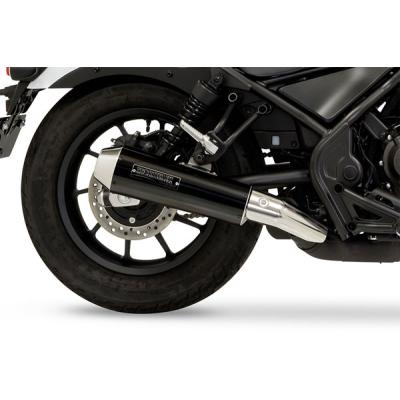 レブル250 マフラー（モリワキ／バイク用 スリップオンマフラー