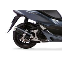 モリワキ PCX125('23)/PCX160('23) フルエキゾーストマフラー ZERO[BP-χ] 01810-L81X8-00 | パーツボックス3号店