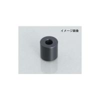 【5月1日出荷】キタコ  アルミスぺーサーカラー(クロ) M8用/外径φ18×厚み15mm　0900-093-02053 | パーツボックス3号店