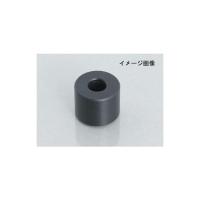 【5月30日出荷】キタコ  アルミスぺーサーカラー(クロ) M10用/外径φ16×厚み15mm　0900-093-02061 | パーツボックス3号店