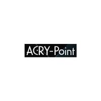 アクリポイント ACRY-Point スクリーン レーシング [クリア]   RS250R('01〜'10)  110160 | パーツボックス3号店
