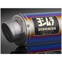 ヨシムラ 機械曲 GP-MAGNUM105サイクロン EXPORT SPEC[STB]   CB125R（'21）  110A-45G-5U80B | パーツボックス3号店