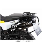 ヘプコ＆ベッカー サイドキャリア ブラック  Husqvarna Norden901('22)  6537634-0001 | パーツボックス3号店