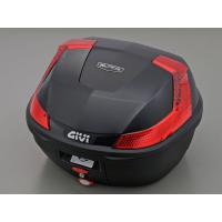 【5月16日出荷】デイトナ GIVI B37N902　ブラック塗装　78034 | パーツボックス3号店