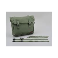 【4月21日出荷】デイトナ ヘンリービギンズ  DHS-9 防水サドルバッグMIL 98912 | パーツボックス3号店