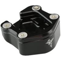 【3月26日出荷】アールズギア スタンドハイトブラケット  Hayabusa（'21〜）  AC00-035S-BK | パーツボックス3号店