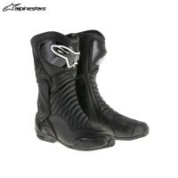 【5月16日出荷】alpinestars アルパインスターズ SMX 6 V2 ブーツ  1100 BLACK BLACK[EU43/27.5cm]  ALP8021506617716 | パーツボックス3号店