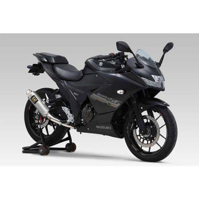 マグナ250 マフラー（バイク用 スリップオンマフラー）｜マフラー