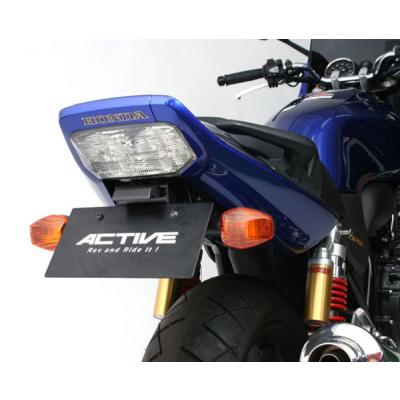 アクティブ CB400SF CB400SB フェンダーレスキット ブラック [LED