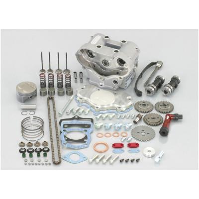 キタコ dohc（バイク用ボアアップキット）｜エンジン関連パーツ