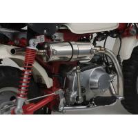 【12月9日出荷】デイトナ モンキー マフラー モンキー/ゴリラ 12Vほか　サイレントスポーツアップマフラー　ステンレス 72017 | パーツボックス5号店