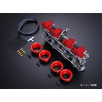 ヨシムラ Z1用　KEIHIN FCR-MJN35キャブレター(シルバーボディ)/FUNNEL仕様　759-291-4500 | パーツボックス5号店