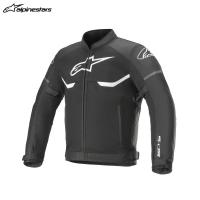 alpinestars アルパインスターズ T-SP S SUPER AIR ジャケット ASIA  12 BLACK WHITE[Lサイズ]  ALP8059175353956 | パーツボックス5号店