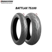 【5月29日出荷】ブリヂストン BRIDGESTONE MCR05462 BATTLAX TS100 リア 180/55ZR17 M/C (73W) TL  B4961914865597 | パーツボックス5号店