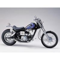 【1月15日出荷】ハリケーン マグナ50 マフラー マグナ50/(JAZZ)ジャズ JAZZ用 SS-1スラッシュカットマフラー HE1005M | パーツボックス5号店