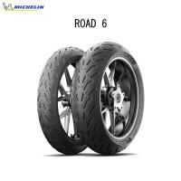 【5月29日出荷】ミシュラン MICHELIN 774473 ROAD 6 リア 170/60ZR17 M/C (72W) TL  MIC4985009541876 | パーツボックス5号店