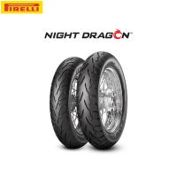 PIRELLI ピレリ 2211400 NIGHT DRAGON(ナイトドラゴン) フロント 130/80 B 17 MC 65H TL  PI8019227221145 | パーツボックス5号店