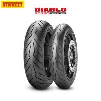 PIRELLI ピレリ 2925500 DIABLO ROSSO SCOOTER リア 130/70 - 12 62P TL Reinf  PI8019227292558 | パーツボックス5号店