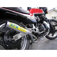 RPM CBX400F マフラー  RPM67マフラー(レーシング) CBX400F(81-84)用 RPM2605-01 | パーツボックス5号店