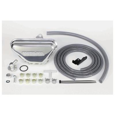 07（スペシャルパーツ武川／バイク用 オイルキャッチタンク