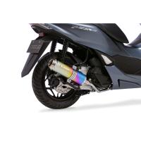 【2月17日出荷】モリワキ PCX125('23)/PCX160('23) フルエキゾーストマフラー ZERO[ANO] 01810-L31X8-00 | パーツボックスプレミアム