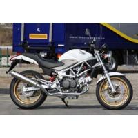 【12月11日出荷】モリワキ VTR250 マフラー VTR250('09-)用　ZERO SUS フルエキゾースト 01810-L41F2-00 | パーツボックスプレミアム