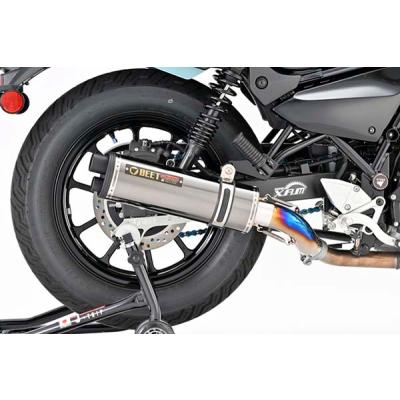BEET NASSERT‑R スリップオンマフラー(バイク) BEET バイク用 スリップオンマフラー｜マフラー｜バイク｜車、バイク