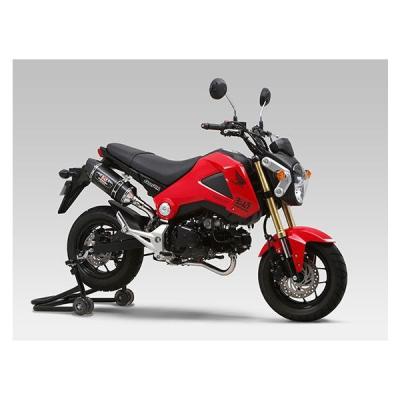グロム マフラー jc61（ヨシムラ）のおすすめ人気商品一覧 通販