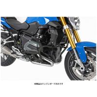 ヘプコ＆ベッカー エンジンガード アンスラサイト  BMW R1200R/RS('15〜'18)  501676-0005 | パーツボックスプレミアム