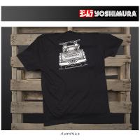 ヨシムラ USヨシムラ Pickup Truck Tシャツ[Mサイズ]  900-221-310M | パーツボックスプレミアム