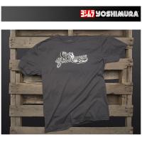 ヨシムラ USヨシムラ RS-12 Tシャツ[Mサイズ]  900-221-320M | パーツボックスプレミアム