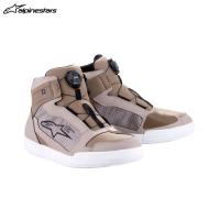 【5月1日出荷】alpinestars アルパインスターズ AXIOM BOA WATERPROOF シューズ ASIA  882 OAK BEIGE WHITE[US8.5/26.0cm]  ALP8059347013862 | パーツボックスプレミアム