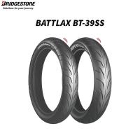 ブリヂストン BRIDGESTONE MCS07911 BATTLAX BT-39SS フロント/リア共用 90/80-17 M/C 46S W  B4961914855475 | パーツボックスプレミアム