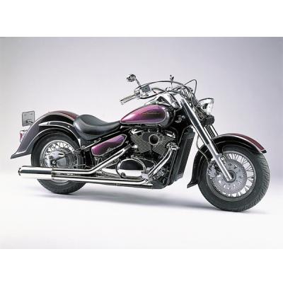 イントルーダークラシック400 マフラー（その他バイク用 ステー