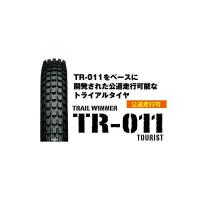 【5月24日出荷】IRC TRIAL WINNER TR-011 TOURIST フロント 2.75-21 45P WT  IRC101560 | パーツボックスプレミアム