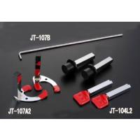 【5月2日出荷】J-TRIP φ8メッキ貫通シャフト JT-107B | パーツボックスプレミアム