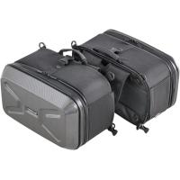 【4月21日出荷】TANAX ミニシェルケース(ツーリング) カーボンガラ MFK-234 | パーツボックスプレミアム