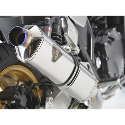 CB1300 マフラー 重低音の商品一覧 通販 - Yahoo!ショッピング