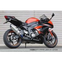 BEET ニンジャ ZX-6R マフラー NASSERT-Evolution Type スリップオンマフラー[ブルーチタン]ニンジャ ZX-6R ABS('13〜)用　0222-KC8-BL | パーツボックスシステムジャパン