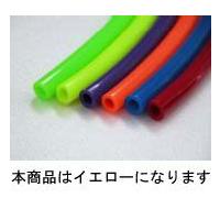 【6月5日出荷】キジマ ホース タイユPVC YEナイケイ5MM 1M　105-0855 | パーツボックスシステムジャパン