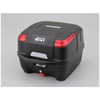 【5月1日出荷】デイトナ GIVI B33NM 未塗装ブラック モノロックケース  28828 | パーツボックスシステムジャパン