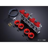 ヨシムラ Z1用　KEIHIN FCR-MJN35キャブレター(シルバーボディ)/FUNNEL仕様　759-291-4500 | パーツボックスシステムジャパン