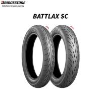 ブリヂストン BRIDGESTONE MCS60029 BATTLAX SC リア 140/70-14 M/C 68S TL  B4961914864873 | パーツボックスシステムジャパン