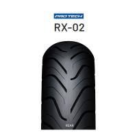 【6月1日出荷】IRC RX-02 リア 120/80-17 M/C 61H TL  IRC302657 | パーツボックスシステムジャパン