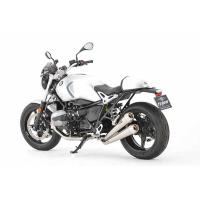 【1月23日出荷】アールズギア R nineT(21-)【8BL】  ワイバンクラシック チタンフルエキゾースト ツイン MB23-02CT | パーツボックスシステムジャパン