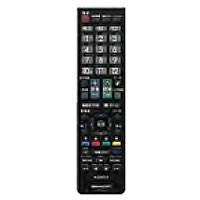 テレビリモコンシャープgb130wjsaの商品一覧 通販 - Yahoo!ショッピング