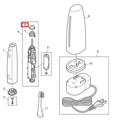 Panasonic その他デンタルケア｜オーラルケア｜ダイエット、健康