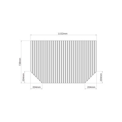 ノーリツ 風呂ふた｜浴室用具｜バス、洗面所用品｜キッチン、日用品