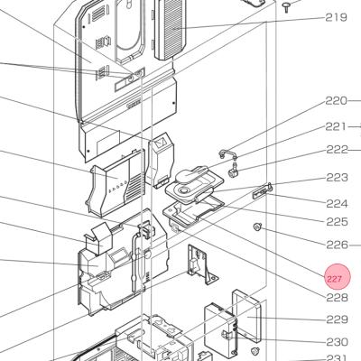 mr-c37（冷蔵庫部品、アクセサリー）｜冷蔵庫、冷凍庫｜キッチン家電