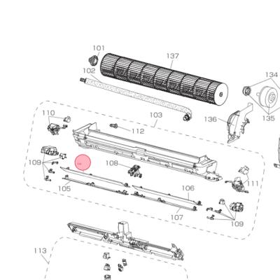 エアコン部品 三菱 msz（エアコン部品、アクセサリー）｜エアコン｜冷暖房器具